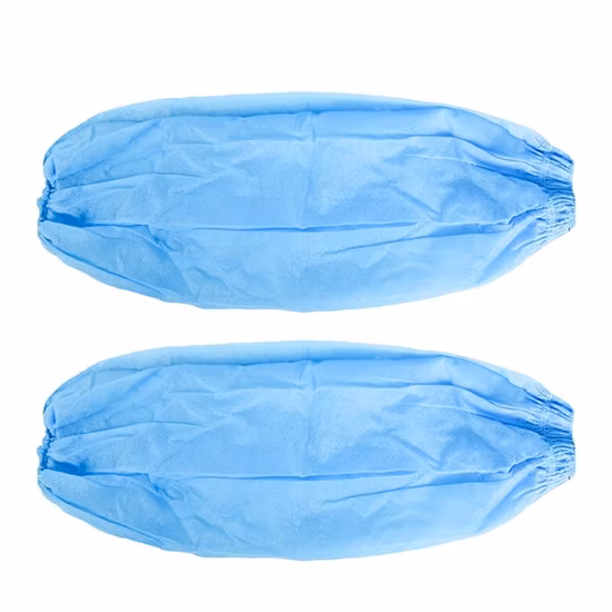 Medical Disposable Machine Nonwoven Arm Cover Medical Sleevelet Disposable Protective Sleeve Cover Making Machine