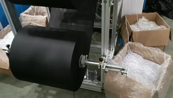 Medical Disposable Machine Nonwoven Arm Cover Medical Sleevelet Disposable Protective Sleeve Cover Making Machine